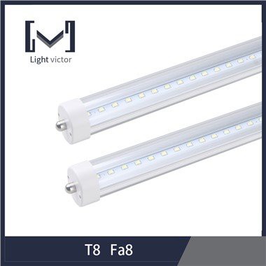 FA8 T8 LED Tube Lub teeb